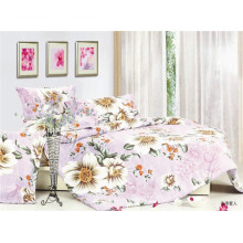Cotton Pigment Printed Bedsheet Set /Duvet Cover Set